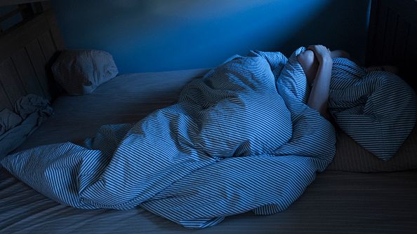 Niektóre osoby potrzebują znacznie mniej snu