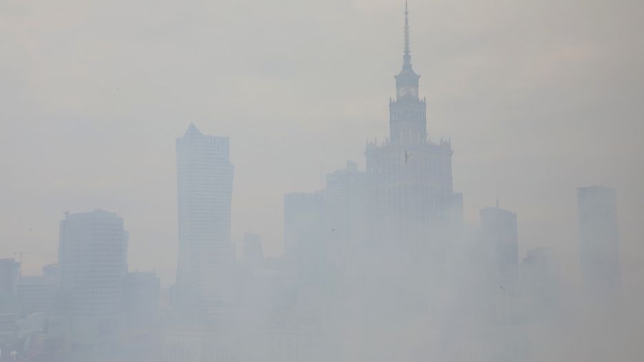 Za 20 lat w Warszawa może być wyludniona