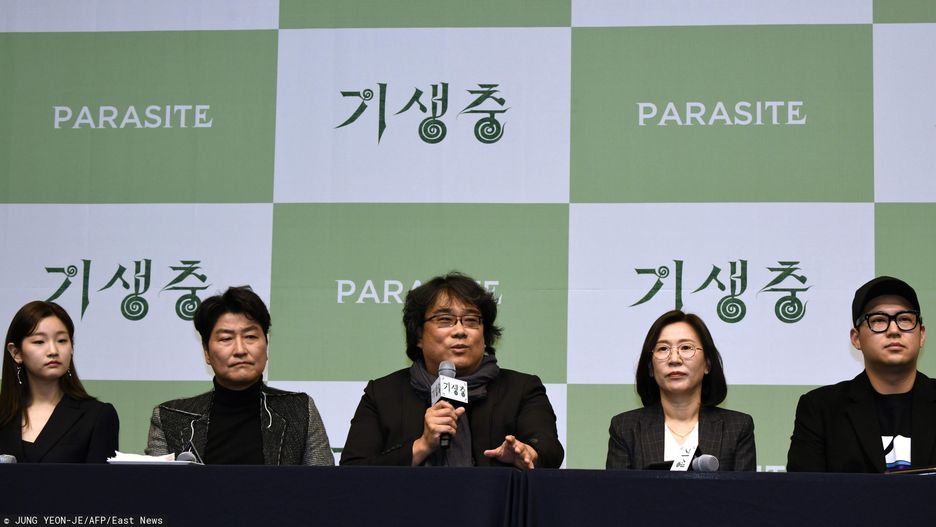 Parasite już za chwilę będzie dostępny na VOD