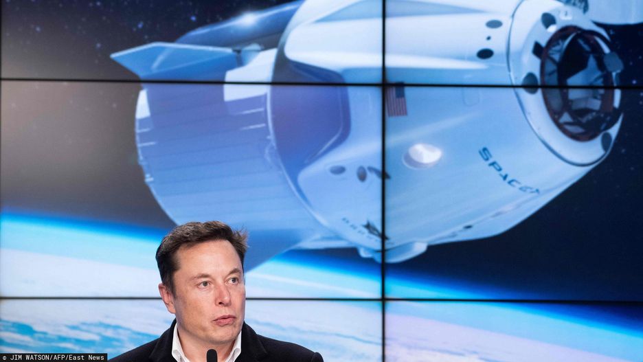 Elon Musk rekrutuje do SpaceX.