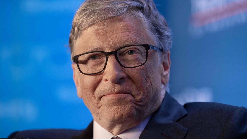 Bill Gates kupił Porsche Taycan. 
