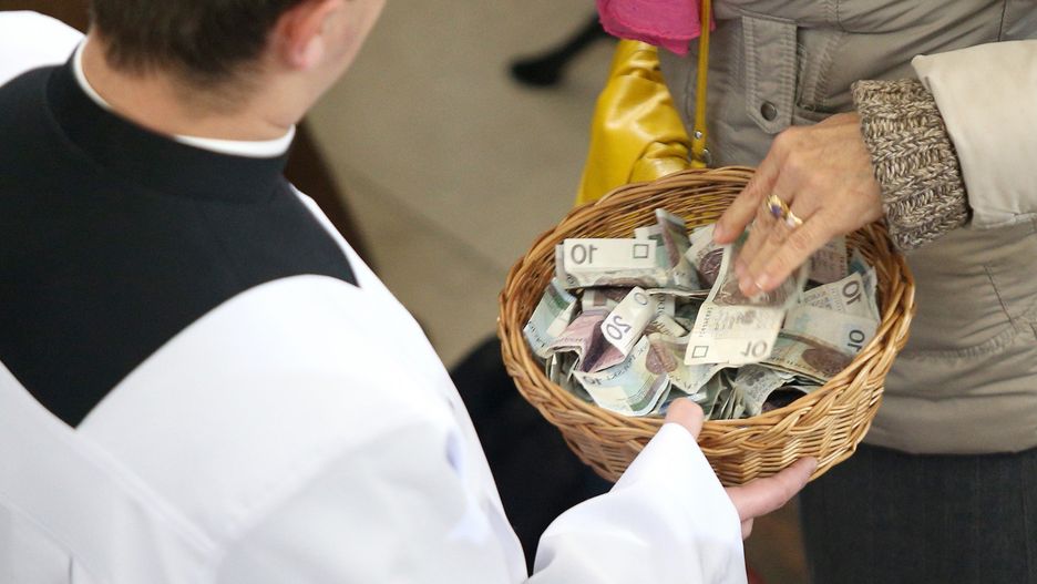 W Kościele zapłacisz kartą płatniczą