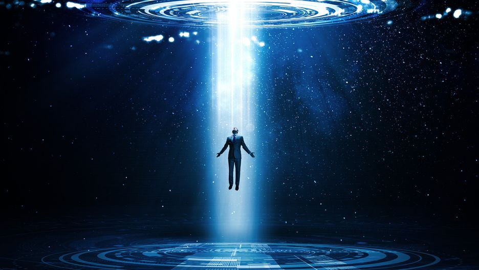 Teleportacja kwantowa. 