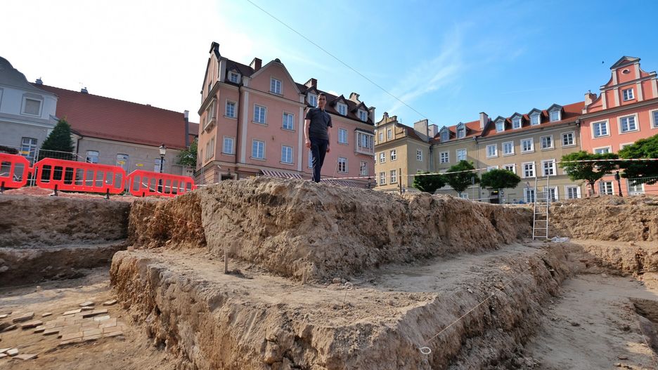Cenne odkrycie w Poznaniu. 