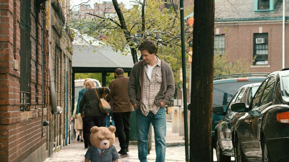 "Ted" – program TV na piątek 19.10.2018