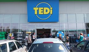 Otwarcie TEDi w Dąbrowie Górniczej. Sprawdziliśmy, jak wygląda pierwszy sklep tej sieci w Polsce
