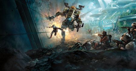 Titanfall 2 - recenzja. Bardzo Fajny Gigant