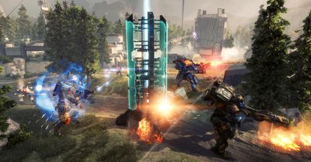 Titanfall 2 wzbogaci się o "hordę"