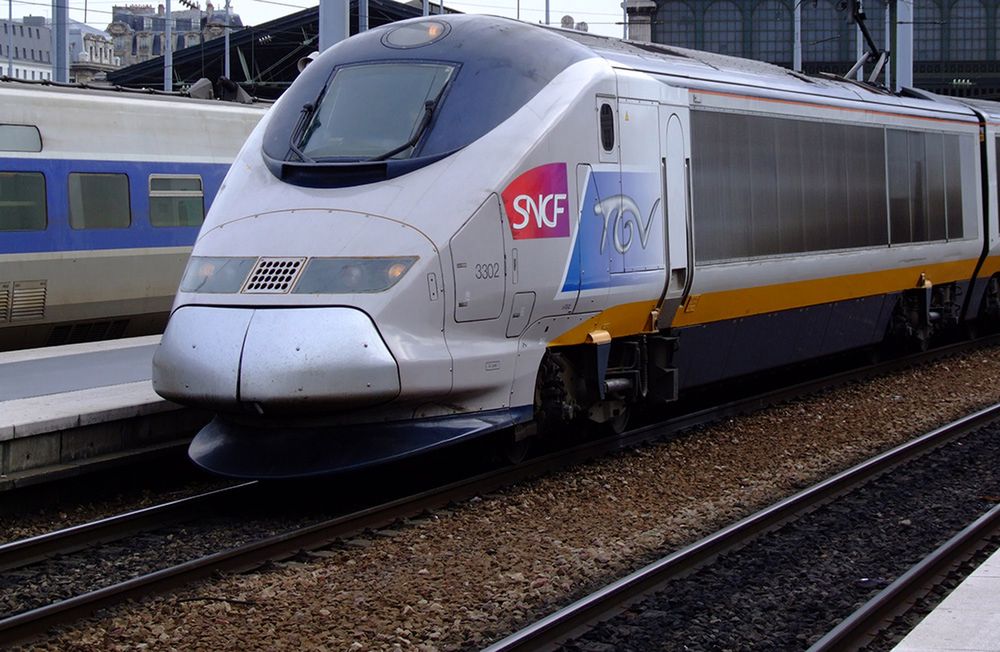 TGV SNCF