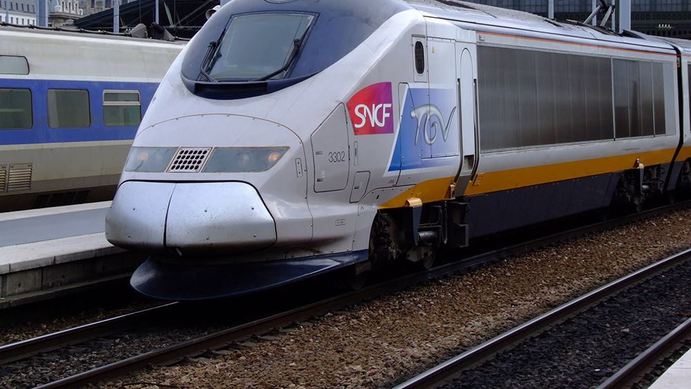 TGV SNCF