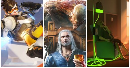 Overwatch grą roku, a Krew i wino najlepszym RPG-iem - The Game Awards rozstrzygnięte