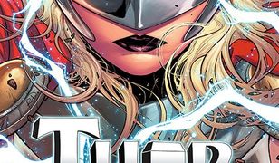 Opowieści płaszcza i młota. Recenzja komiksu "Thor. Gromowładna"