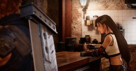To nie przypadek, że Tifa z FInal Fantasy VII Remake wygląda „trochę inaczej”