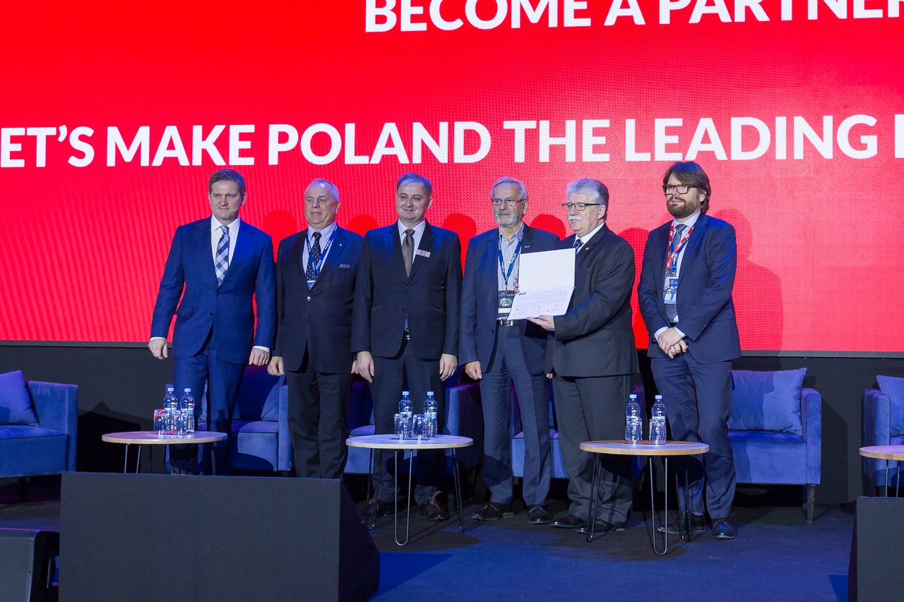 11 Forum Gospodarcze TIME. Porozumienie na rzecz edukacji społeczeństwa w zakresie cyfryzacji i nowoczesnych technologii