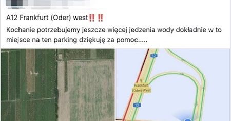 Koronawirus uwięził kierowców. "Nie mam siły, wasze pisanie i nasze apele nic nie dają"