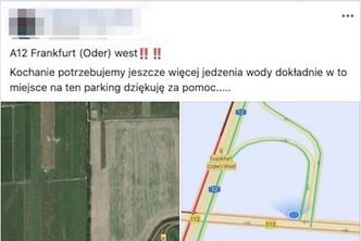 Koronawirus uwięził kierowców. "Nie mam siły, wasze pisanie i nasze apele nic nie dają"