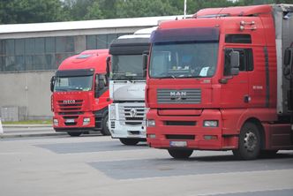 Długi alimentacyjne. Diety kierowców w połowie mogą zostać zajęte