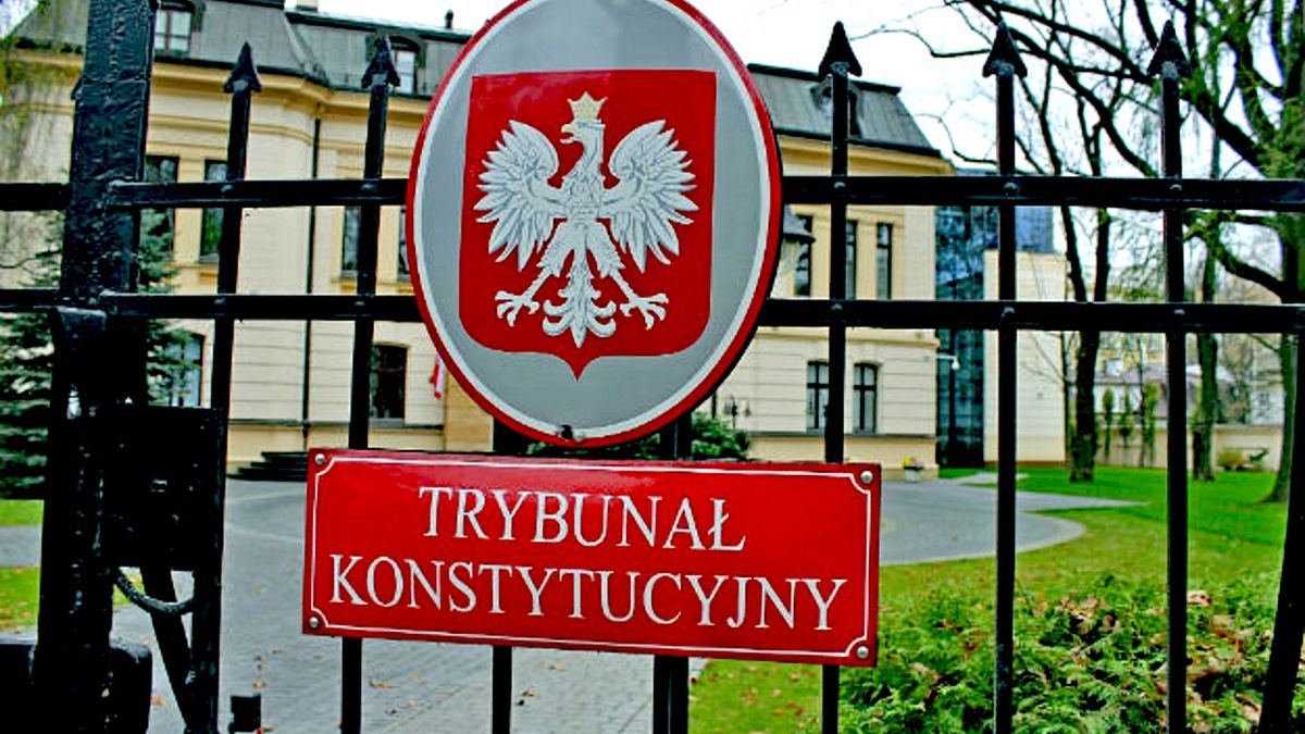 Trybunał Konstytucyjny. Jest decyzja TK w sprawie Sądu Najwyższego