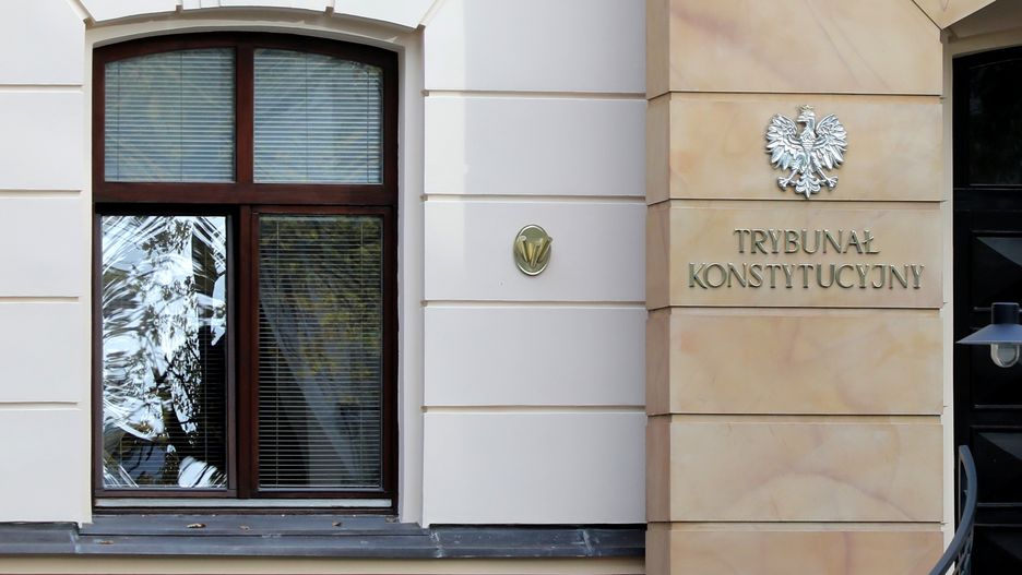 TK wstrzymuje stosowanie uchwały Sądu Najwyższego