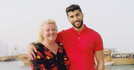 "90 days fiance". Zakochali się w sobie mimo ogromnej różnicy wieku