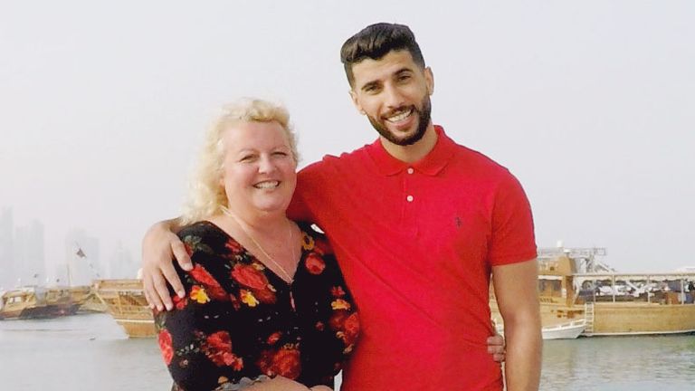 Aladin i Laura Jallali