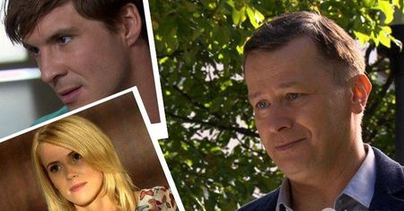 M jak miłość, odc. 1207: Grzegorz w szpitalu! Ojciec Marcina nie zniesie humorów młodej kochanki