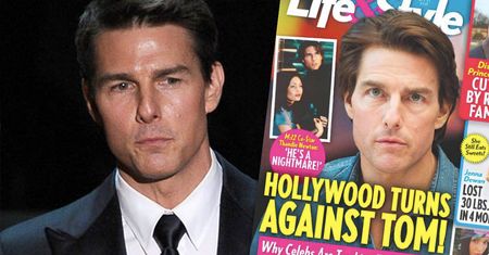Tom Cruise jest spalony w Hollywood. Nie najlepsze doniesienia obiegły zagraniczne media