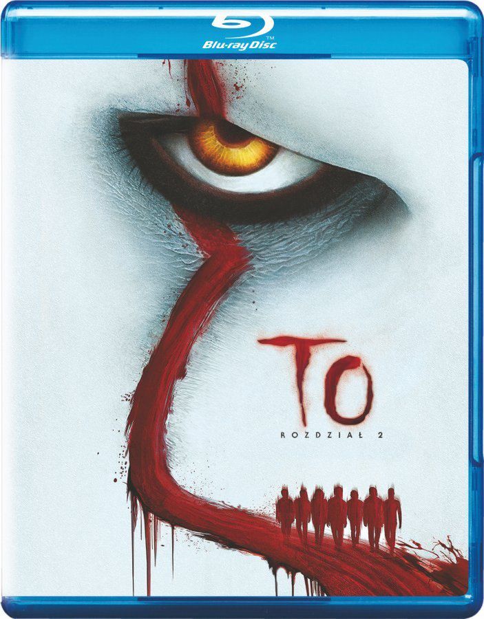 "To: Rozdział 2" do obejrzenia na Blu-Ray i DVD 