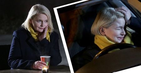 M jak miłość, odc. 1209: Marta Budzyńska w szpitalu. Co jej dolega?