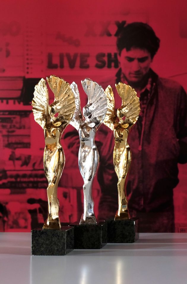 Nowe statuetki wręczane na Tofifest