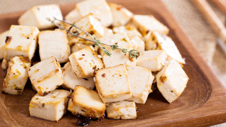Tofu wnosi do potraw nową jakość