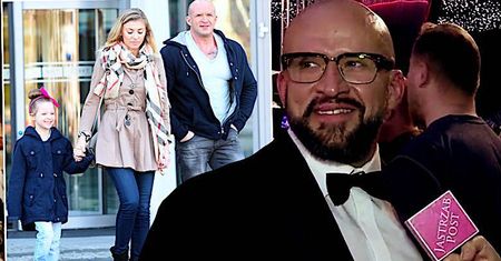 Tomasz Oświeciński pierwszy raz o powrocie do swojej żony! Było bardzo intymnie [WIDEO]