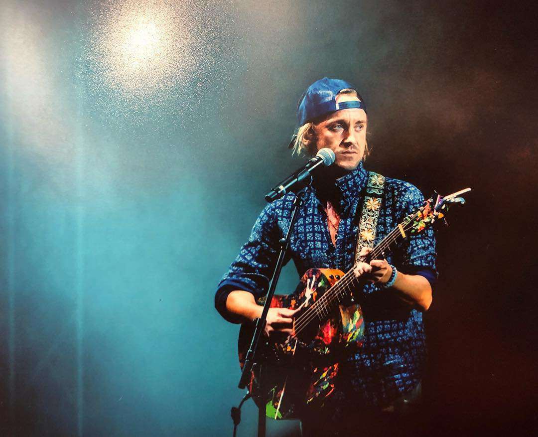 Jak zmienił się Tom Felton z Harry'ego Pottera?