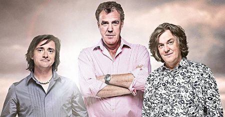 Słynni prezenterzy z "Top Gear" wracają! Media z całego świata już zapowiadają, że to będzie hit!