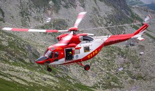 Akcja TOPR w jaskini Wielkiej Śnieżnej. Nie ma kontaktu z uwięzionymi