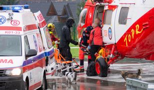 Apel po akcji TOPR na Giewoncie