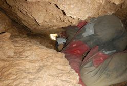 Tatry - Jaskinia Wielka Śnieżna. Szósty dzień akcji TOPR. Działania wstrzymane