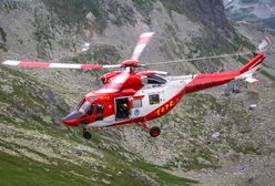 Wypadek w Tatrach. Turystki z obrażeniami trafiły do szpitala