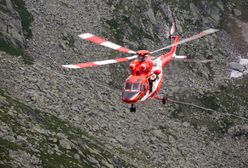 Tragedia w Tatrach. Nie żyje 26-letni ratownik górski ze Słowacji