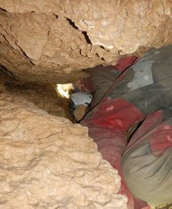 Tatry - Jaskinia Wielka Śnieżna. Szósty dzień akcji TOPR. Działania wstrzymane