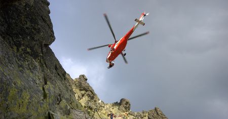 Tatry. W Dolinie Jaworzynki znaleziono zwłoki
