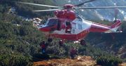 Giewont, Tatry. TOPR ujawnia przebieg akcji ratunkowej