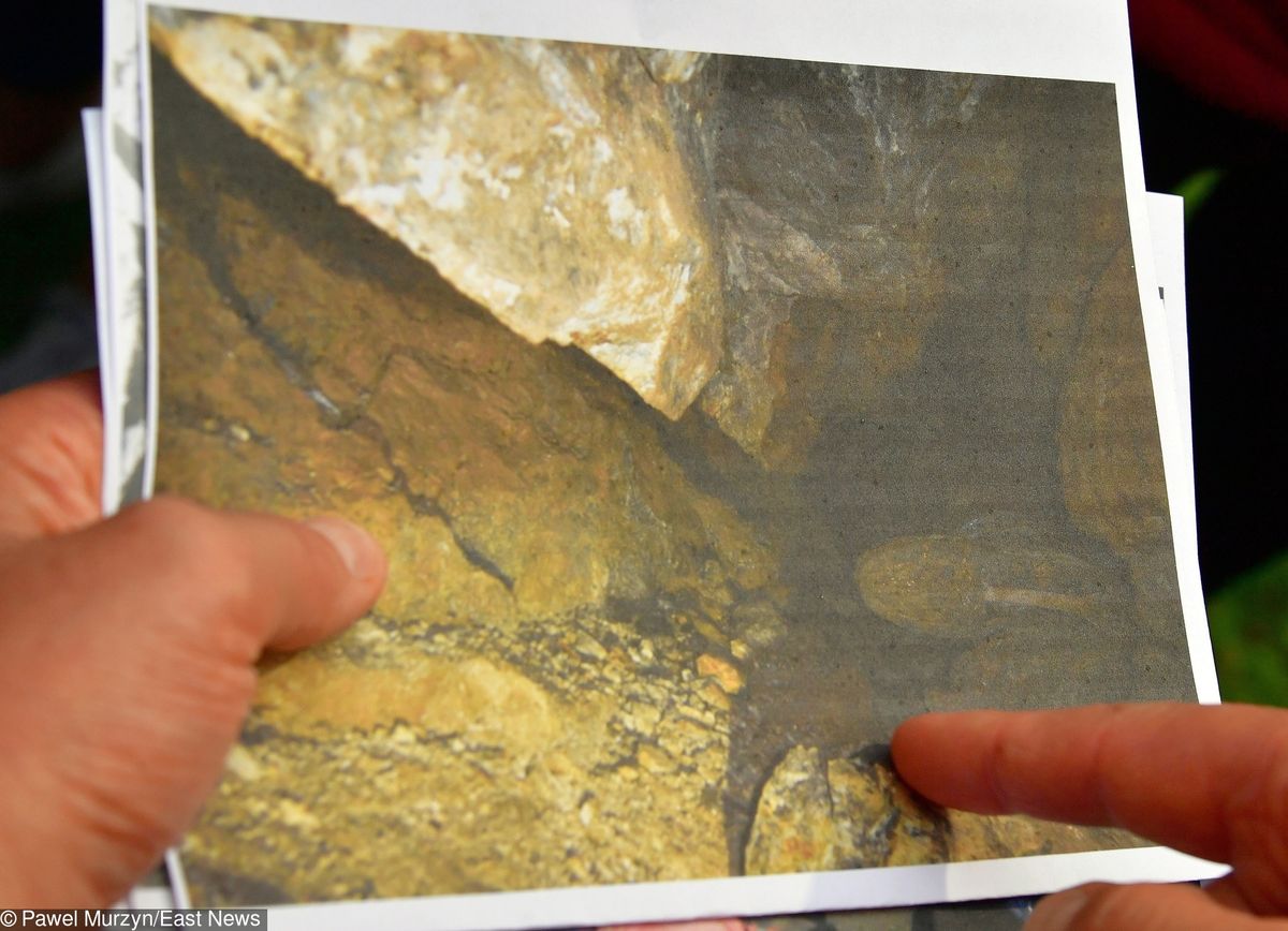 Tatry: jaskinia Wielka Śnieżna. TOPR transportuje ciała grotołazów. Znaleziono przy nich materiały wybuchowe
