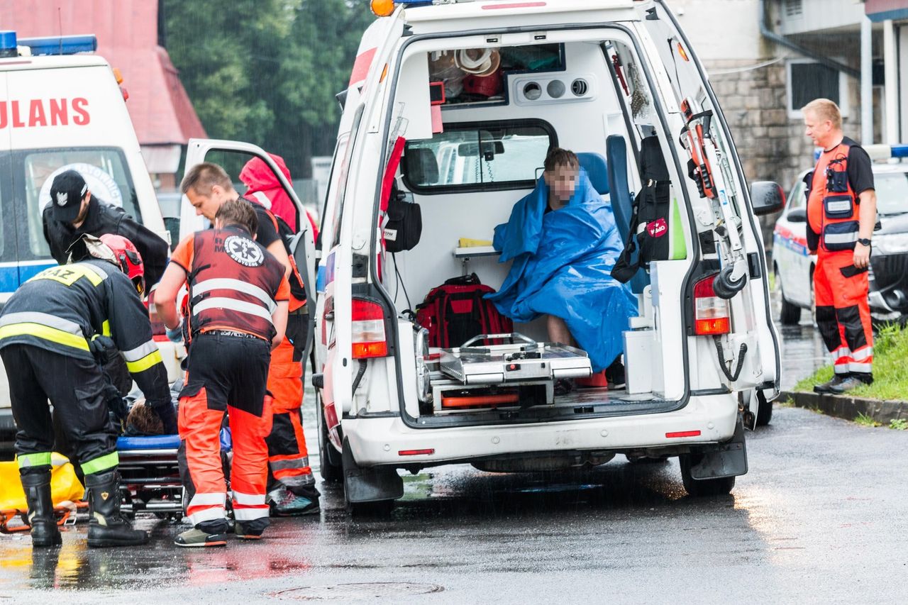 Wyciągają ludzi z zaświatów. Lekarze, którzy ogrzewają krew