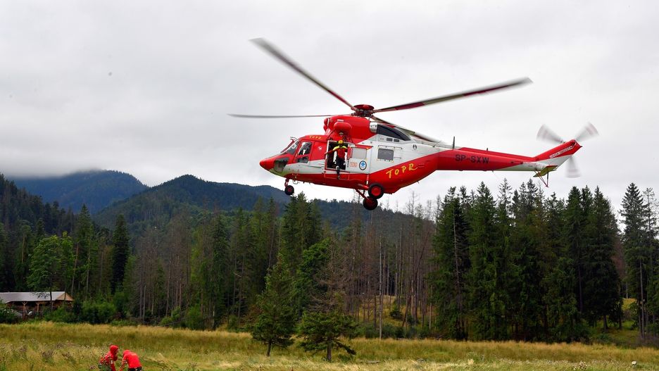 Jest wniosek do prokuratury w sprawie działań ratowników TOPR