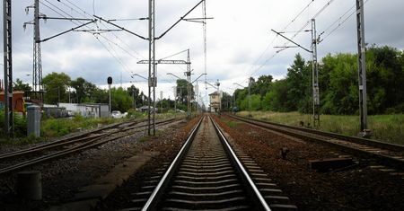 Warszawa. Wypadek na stacji PKP Miedzeszyn. Nie żyje mężczyzna