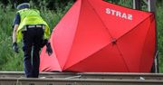 Grodzisk Mazowiecki. Tragedia na torach. Pociąg potrącił dwóch pracowników PKP