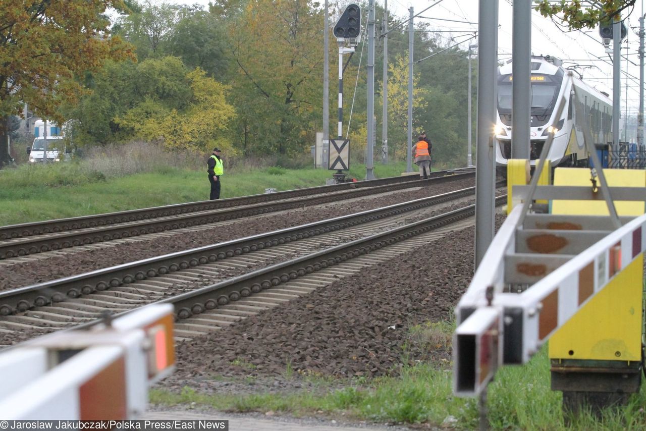 Ciało księdza znalezione w pociągu. Policja bada sprawę