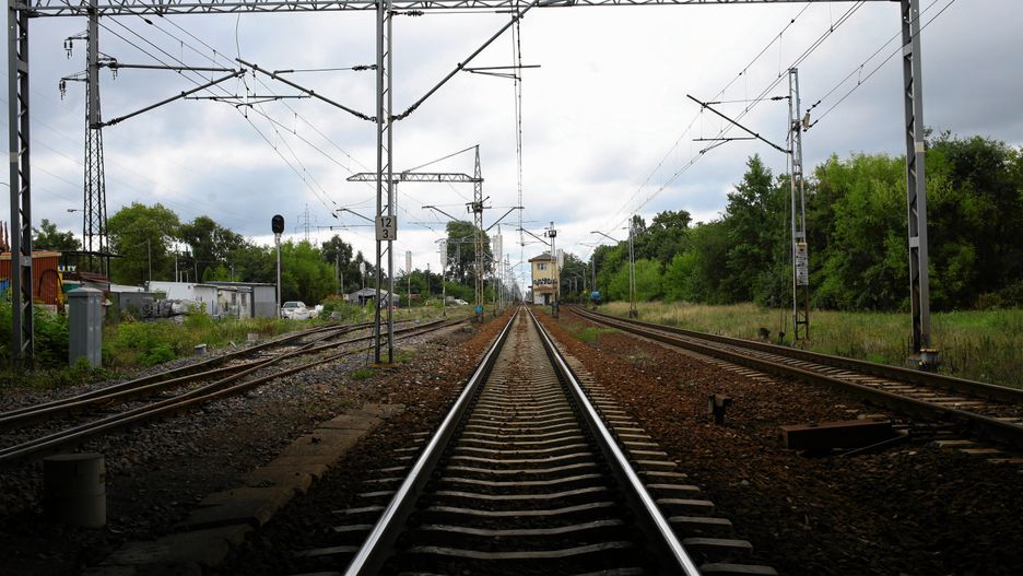 Warszawa. Pociąg śmiertelnie potrącił mężczyznę