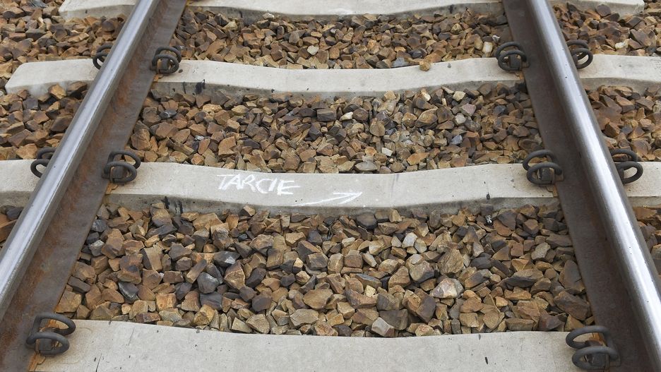 Nie kursują pociągi na trasie Warszawa-Białystok